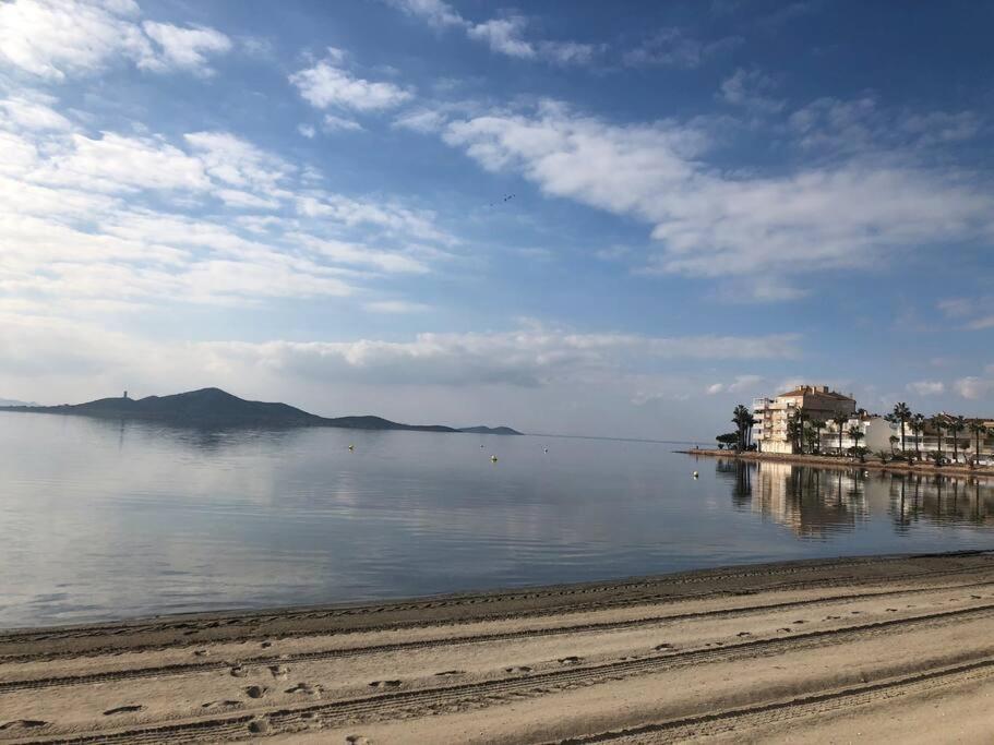 Refurbished 4* Apartment With Great Balcony Λα Μάνγκα Δελ Μαρ Μενόρ Εξωτερικό φωτογραφία