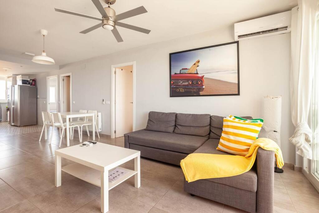 Refurbished 4* Apartment With Great Balcony Λα Μάνγκα Δελ Μαρ Μενόρ Εξωτερικό φωτογραφία