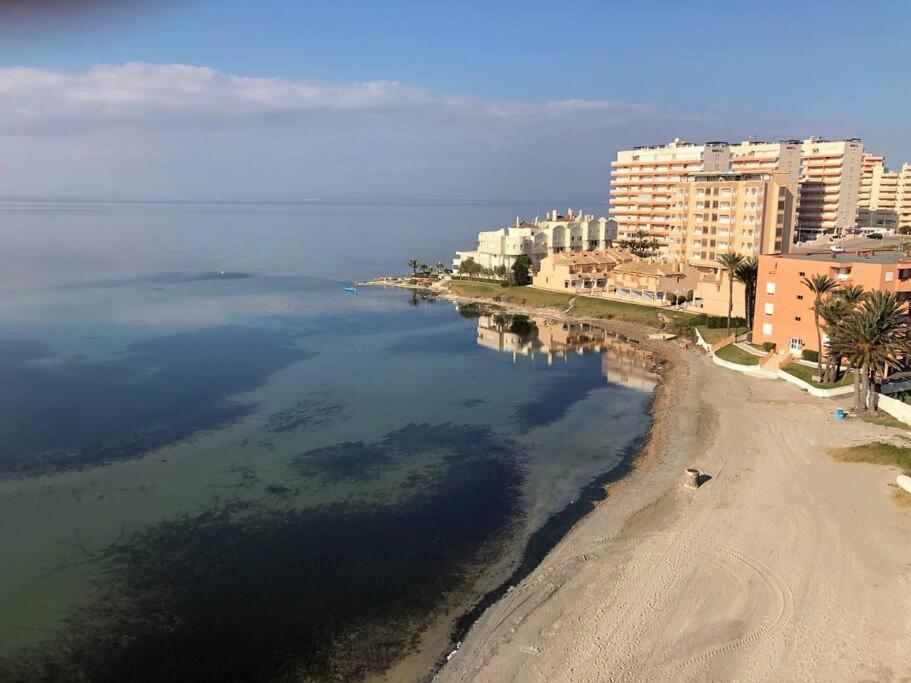 Refurbished 4* Apartment With Great Balcony Λα Μάνγκα Δελ Μαρ Μενόρ Εξωτερικό φωτογραφία
